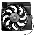 RADIATOR FAN ASSY — photo 1