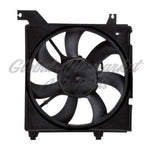 RADIATOR FAN ASSY — photo 3