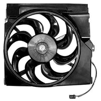 RADIATOR FAN ASSY