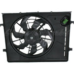 COOLING FAN ASSY — photo 4