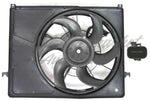 COOLING FAN ASSY — photo 1