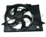 COOLING FAN ASSY — photo 2