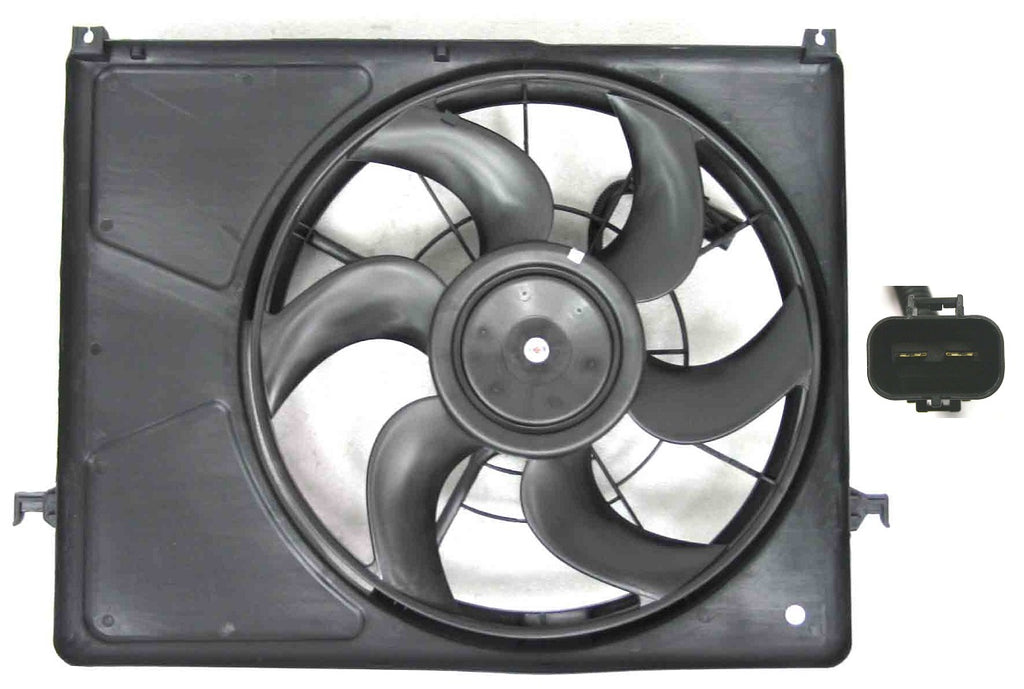 COOLING FAN ASSY