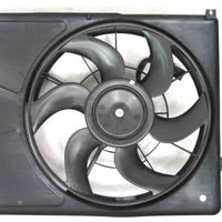 COOLING FAN ASSY