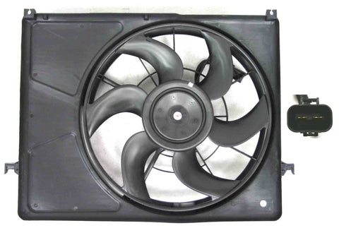 COOLING FAN ASSY