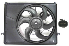 COOLING FAN ASSY