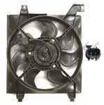 RADIATOR FAN ASSY — photo 1