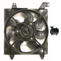 RADIATOR FAN ASSY