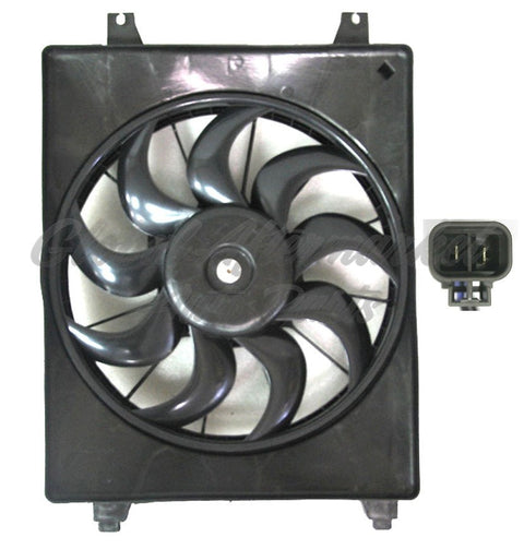 COOLING FAN ASSY