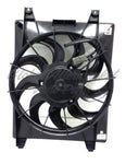 COOLING FAN ASSY — photo 2