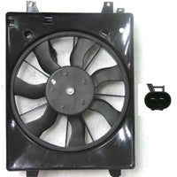 RADIATOR FAN ASSY