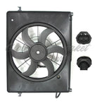 COOLING FAN ASSY 3.8L — photo 1