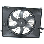 COOLING FAN ASSY 3.8L — photo 2