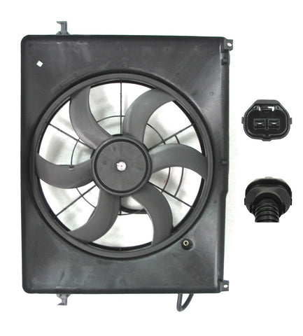 COOLING FAN ASSY 3.8L