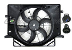 RADIATOR FAN ASSY 2.0L — photo 1
