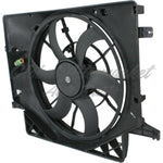 RADIATOR FAN ASSY 2.0L — photo 2