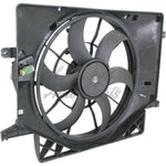 RADIATOR FAN ASSY 2.0L — photo 3
