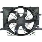 RADIATOR FAN ASSY 2.0L — photo 5