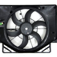 RADIATOR FAN ASSY 2.0L