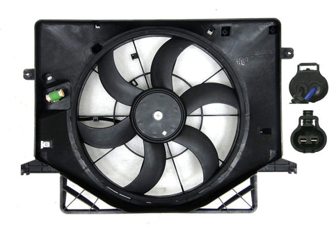 RADIATOR FAN ASSY 2.0L