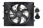 RADIATOR FAN ASSY 3.8L — photo 1