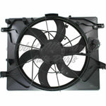 RADIATOR FAN ASSY 3.8L — photo 2