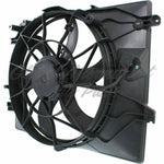 RADIATOR FAN ASSY 3.8L — photo 3