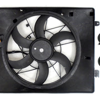 RADIATOR FAN ASSY 3.8L