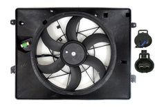RADIATOR FAN ASSY 3.8L