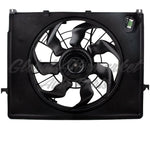 RADIATOR FAN ASSY 2.4L — photo 2