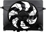 RADIATOR FAN ASSY 2.4L — photo 3