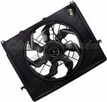 RADIATOR FAN ASSY 2.4L — photo 4