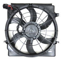 RADIATOR FAN ASSY 2.4L