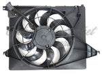 RADIATOR FAN ASSY — photo 1