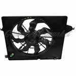RADIATOR FAN ASSY — photo 2
