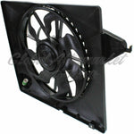 RADIATOR FAN ASSY — photo 3