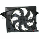 RADIATOR FAN ASSY — photo 5
