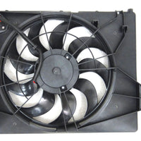 RADIATOR FAN ASSY