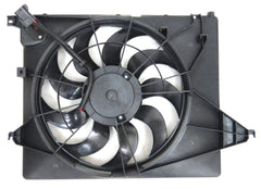 RADIATOR FAN ASSY