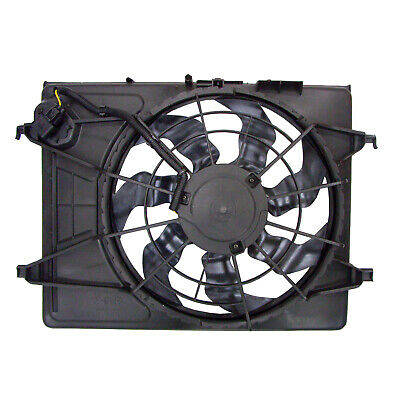 RADIATOR FAN ASSY