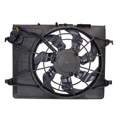 RADIATOR FAN ASSY