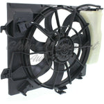 COOLING FAN ASSY ACCENT / RIO MODELS W/ AUTO TRANSMISSION / FOR VELOSTER MODELS W/O TURBO (ALL TRANSMISSIONS) — photo 3