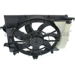 COOLING FAN ASSY ACCENT / RIO MODELS W/ AUTO TRANSMISSION / FOR VELOSTER MODELS W/O TURBO (ALL TRANSMISSIONS) — photo 4