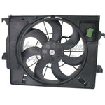 COOLING FAN ASSY ACCENT / RIO MODELS W/ AUTO TRANSMISSION / FOR VELOSTER MODELS W/O TURBO (ALL TRANSMISSIONS) — photo 5