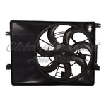 COOLING FAN ASSY 2.4L — photo 2