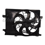 COOLING FAN ASSY 2.4L — photo 3