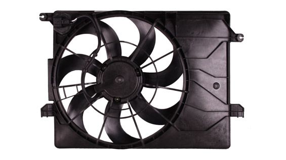 COOLING FAN ASSY 2.4L