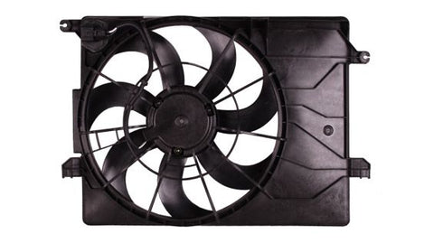 COOLING FAN ASSY 2.4L