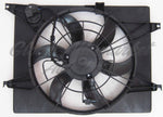 RADIATOR FAN ASSY 2.4L — photo 1