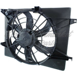 RADIATOR FAN ASSY 2.4L — photo 2